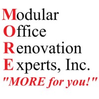 Modular Office Renovation Experts, Inc. Logo