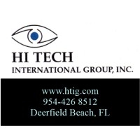 Hi Tech International Group Logo