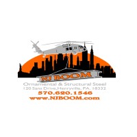 New Jersey Boom & Erectors Logo