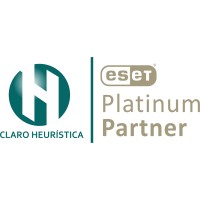 CLARO HEURISTICA Logo