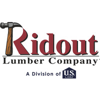Ridout Lumber Company - A Division of US LBM Logo