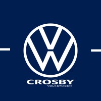 Crosby Volkswagen Logo