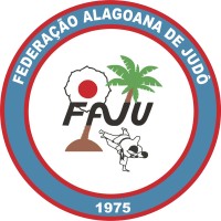 Federação Alagoana de Judô Logo