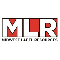 Midwest Label Resources Logo