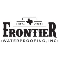 Frontier Waterproofing Inc Logo
