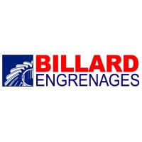 BILLARD-ENGRENAGES Logo