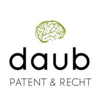 Daub Patent & Law Logo