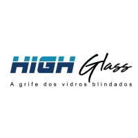 High Glass Vidros Blindados Logo