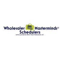 Wholesaler Masterminds® Schedulers Logo