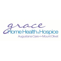 Grace Home Health and Hospice Logo