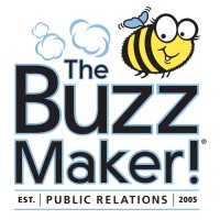 The Buzz Maker® Public Relations Logo