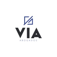 VIA Abogados Logo