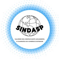 SINDASP - Sindicato dos Despachantes Aduaneiros de São Paulo Logo