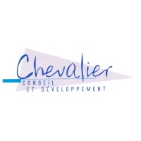 CHEVALIER Conseil & Développement Logo