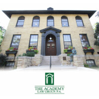 THE ACADEMY LAW GROUP, P.A. Logo