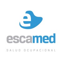 Escamed Salud Ocupacional Logo