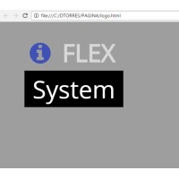 iFlexSystem Logo