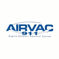 Air Vacuum Corporation Logo