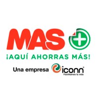 MAS Bodega y Logística Logo