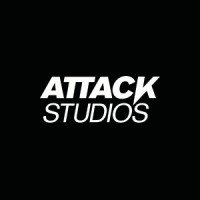Attack Motion Design Logo