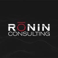 Rōnin Consulting Logo