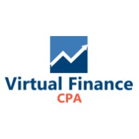 Virtual Finance CPA Logo