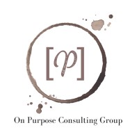 On Purpose Consulting Group Logo