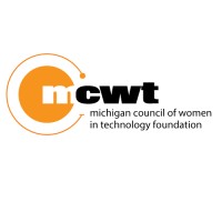 Michigan Council of Women in Technology Foundation (MCWT) Logo