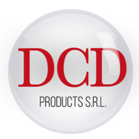 DCD PRODUCTS Logo