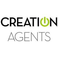 Creation Agents Logo