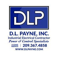 D. L. Payne Inc. Logo