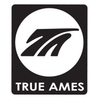 True Ames Fins Logo
