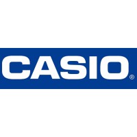 CASIO UK Logo