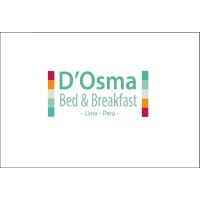 DOsma Bed & Breakfast Logo