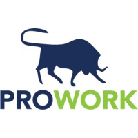 Prowork Rekrytering och Bemanning Logo