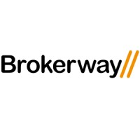 Brokerway AB Logo