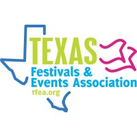Texas Festivals & Events Association Logo