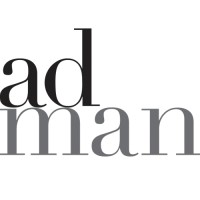 Adman Criativa Logo