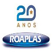 Roaplas Plásticos e Ferragens Logo