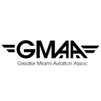 GMAA Greater Miami Aviation Association Logo