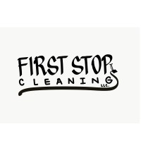 First Stop Cleaning Logo