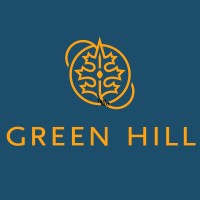 Green Hill Recovery Logo