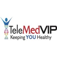 TeleMedVIP Logo