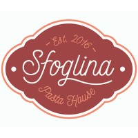 Sfoglina Pasta House - Downtown Logo