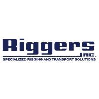 Riggers, Inc.-Specialized Rigging and Transport Solutions Logo