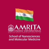 Amrita Center for Nanosciences and Molecular Medicine Logo