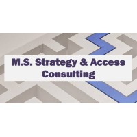 M.S. Strategy & Access Consulting Logo