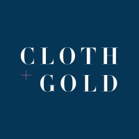 Cloth + Gold Logo