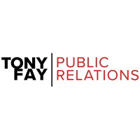 Tony Fay Public Relations Logo