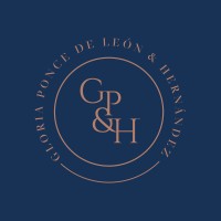 Gloria-Ponce de León & Hernández Logo
